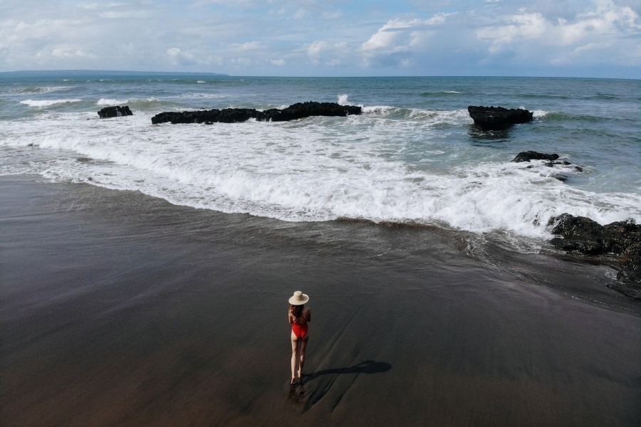 11. Plage d'Amed