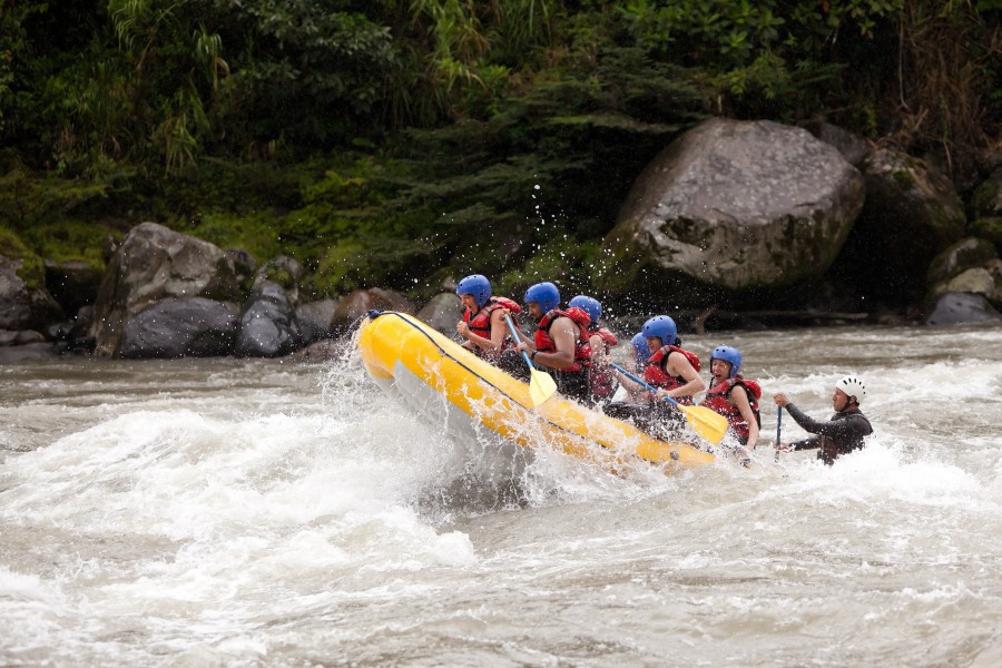 4. Kali Unda River