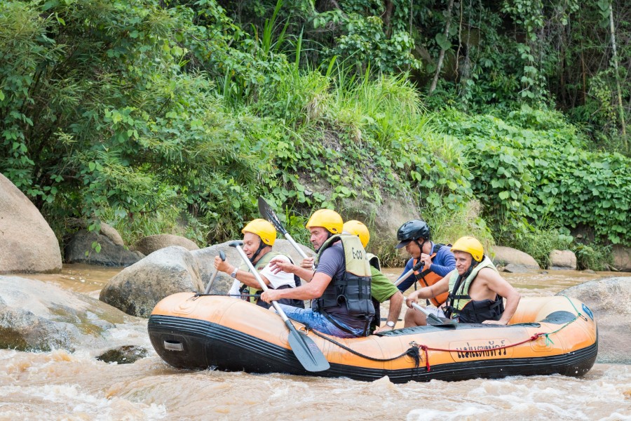 5. Pakerisan River