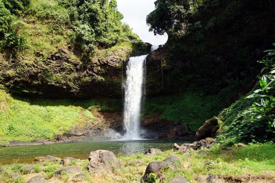 6. Tukad Bangkung River