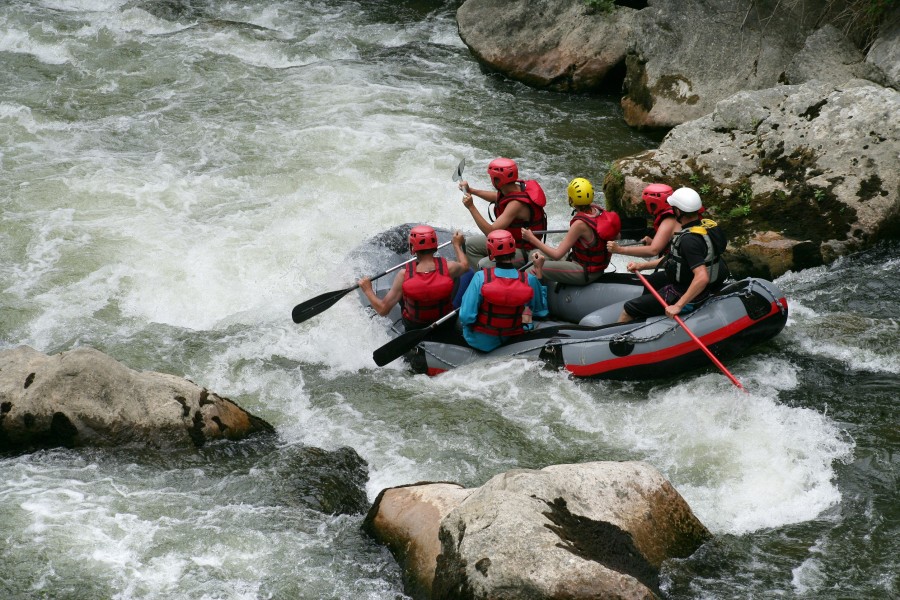 9. Gungung River