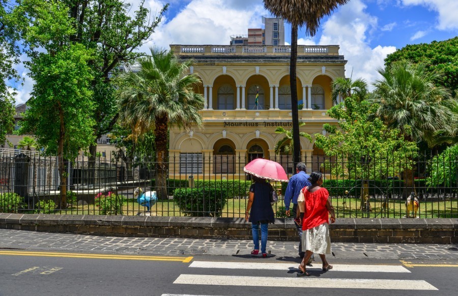 Comment l'histoire a-t-elle influencé la culture mauricienne ?