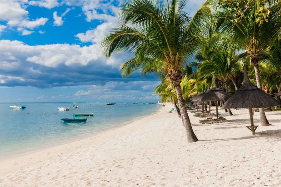 Les plus belles plages de l'île Maurice à découvrir