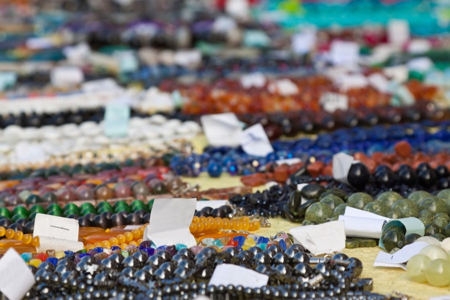 Les souvenirs artisanaux typiques de l’île Maurice