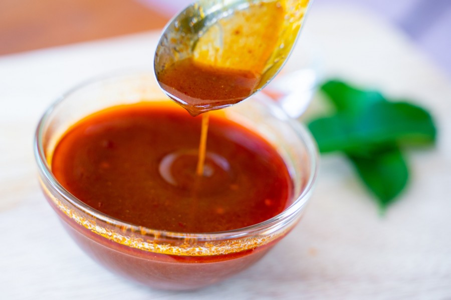 Mole : la sauce complexe