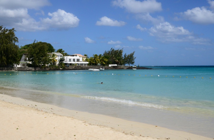 Plage de Pereybère : un trésor caché