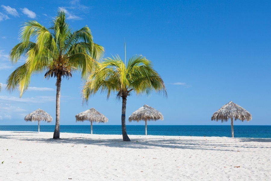 Playa Paraiso : un coin de paradis