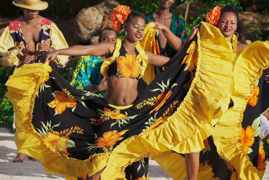 Quelles traditions historiques perdurent à l'île Maurice ?