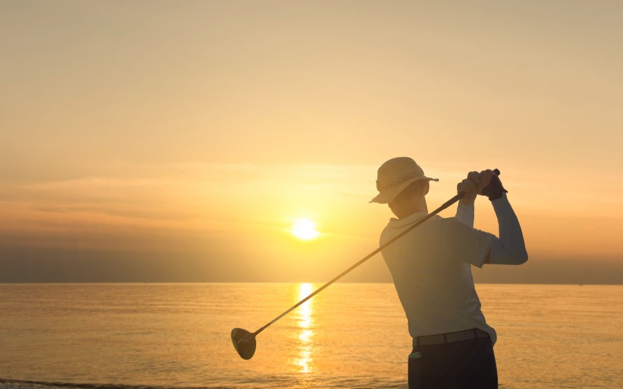 Quels sont les meilleurs golfs de l'île Maurice ?