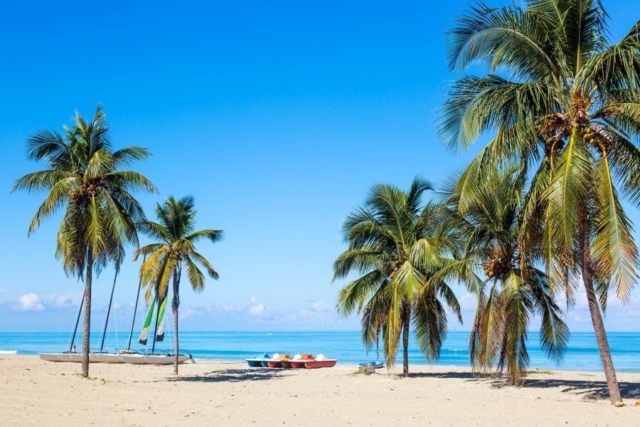 Varadero : la plage emblématique